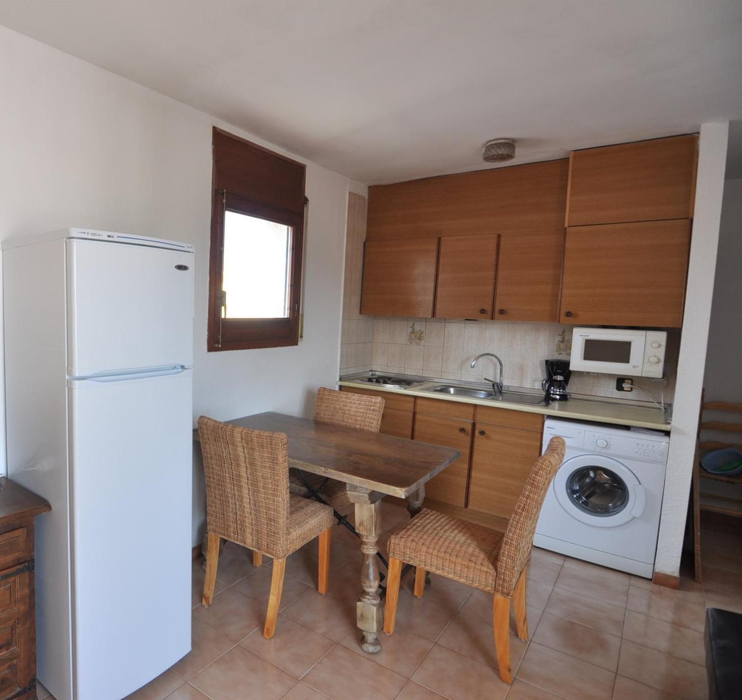 Apartamento RNET - Sol y Playa Rosas Exterior foto