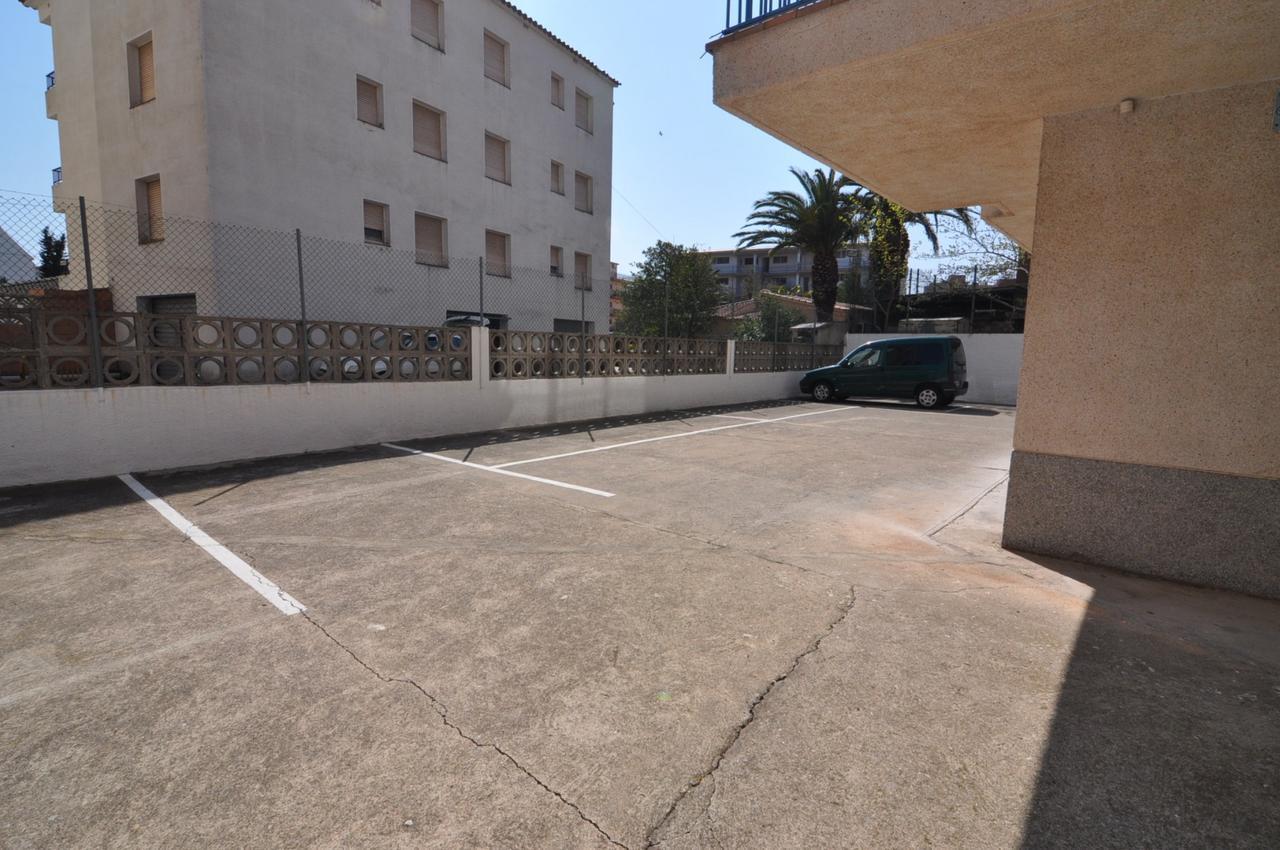 Apartamento RNET - Sol y Playa Rosas Exterior foto