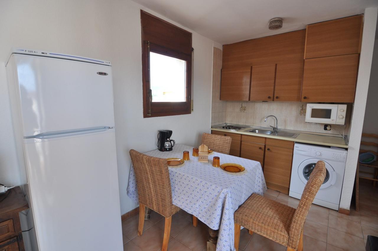 Apartamento RNET - Sol y Playa Rosas Exterior foto