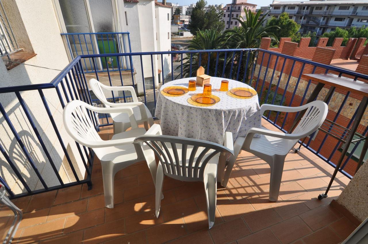 Apartamento RNET - Sol y Playa Rosas Exterior foto