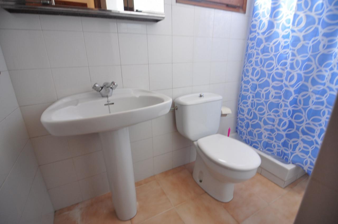 Apartamento RNET - Sol y Playa Rosas Exterior foto