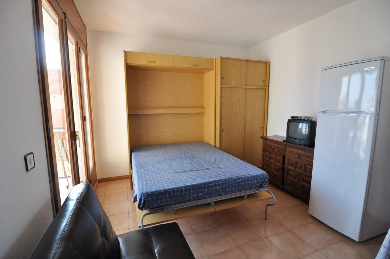 Apartamento RNET - Sol y Playa Rosas Exterior foto