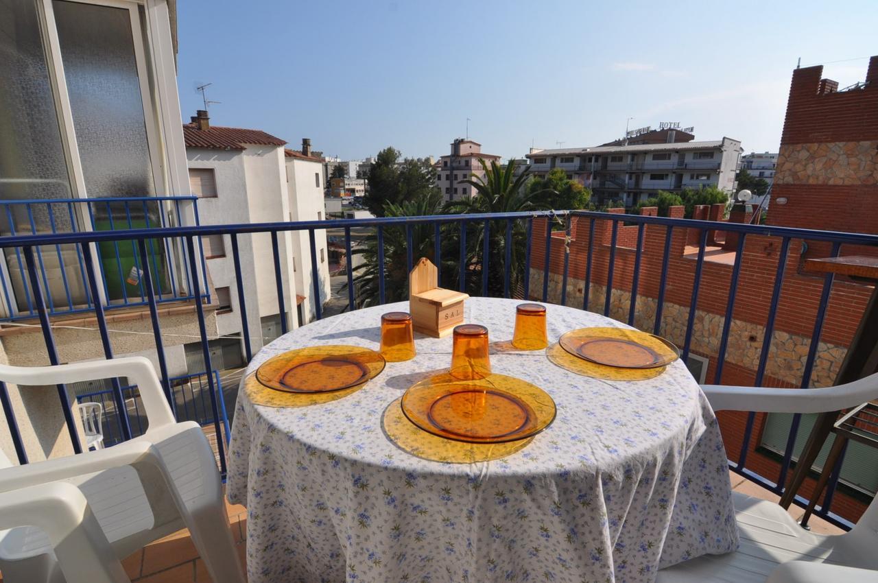 Apartamento RNET - Sol y Playa Rosas Exterior foto