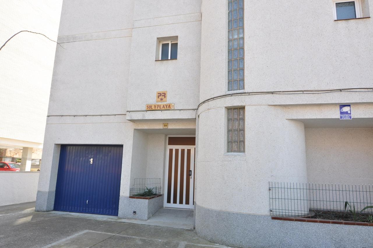 Apartamento RNET - Sol y Playa Rosas Exterior foto